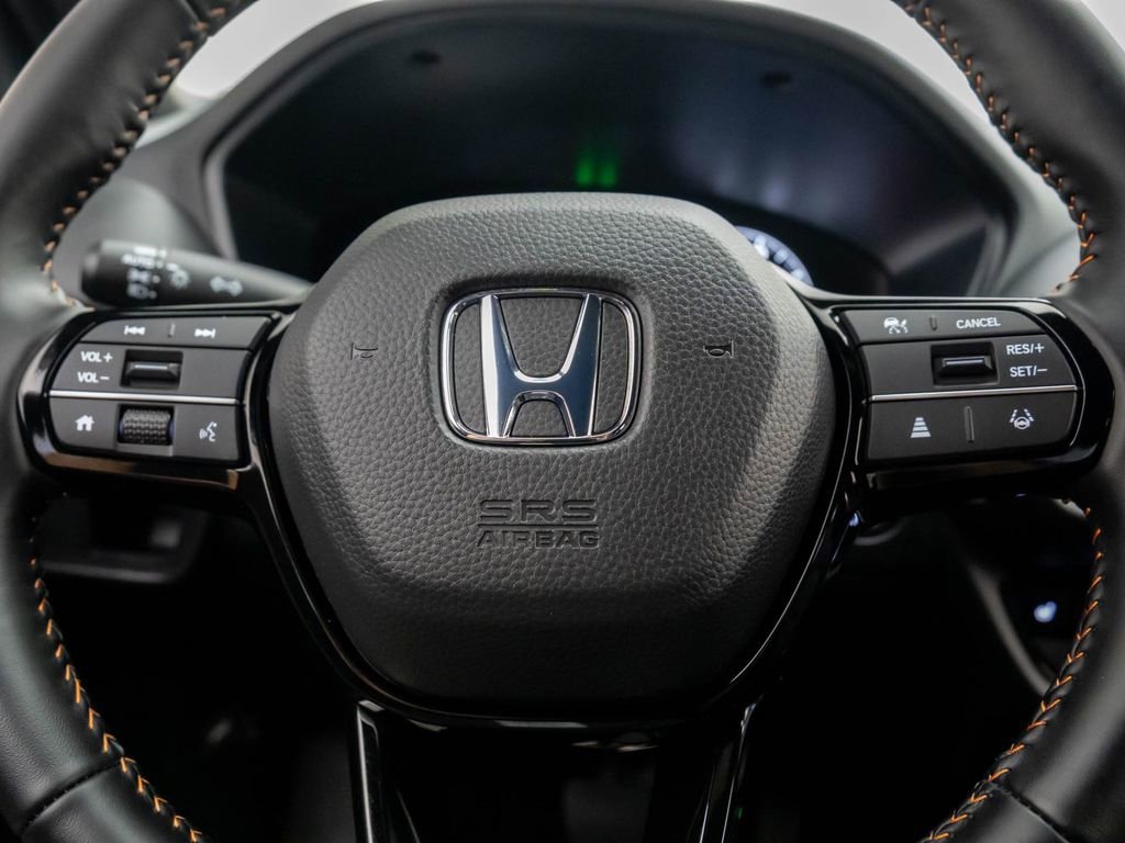 Certified 2026 Honda HR-V Sport image 20