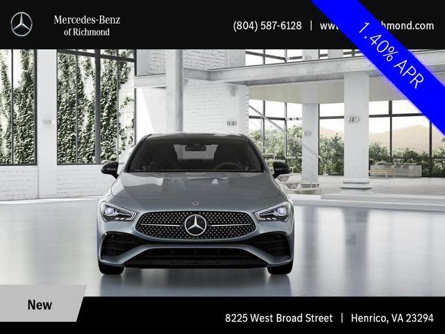 Used 2026 Mercedes-Benz CLA 250 4MATIC image 7