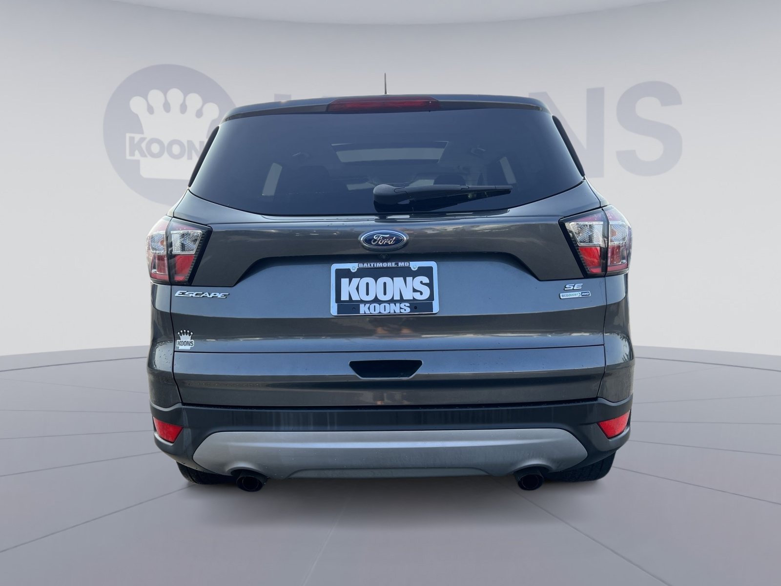 Used 2017 Ford Escape SE AWD/4WD image 15
