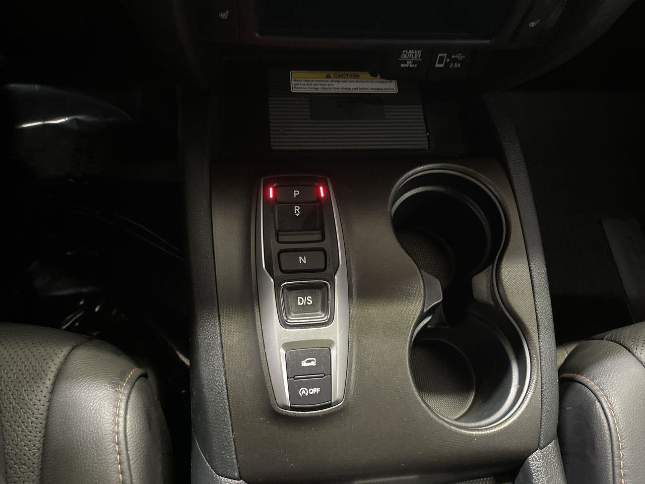 Certified 2023 Honda Passport TrailSport image 20