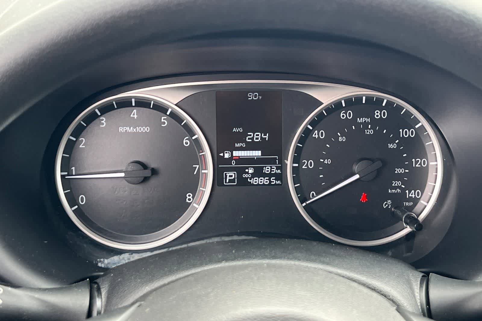 Certified 2024 Nissan Kicks S image 26