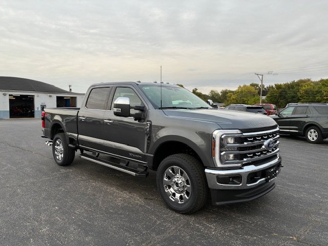 New 2026 Ford F350 Lariat w/ Chrome Package image 7