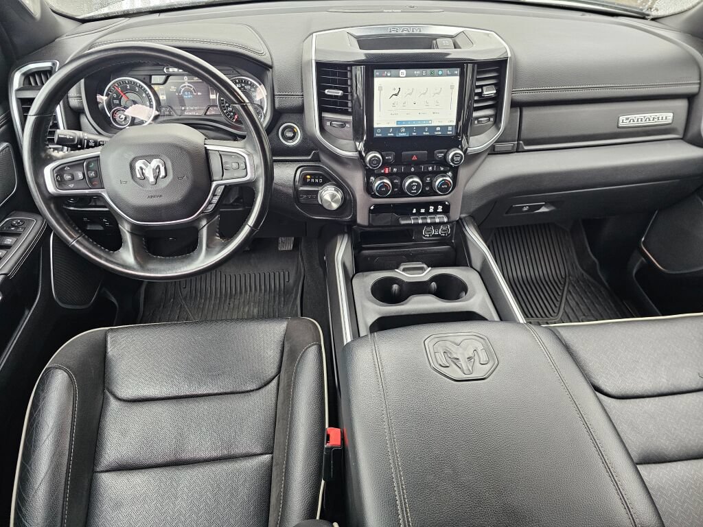 Used 2022 RAM 1500 Laramie RWD image 20