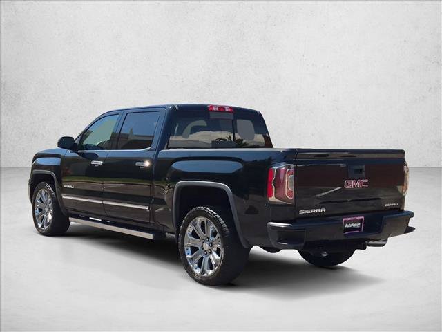 Used 2017 GMC Sierra 1500 Denali w/ Denali Ultimate Package AWD/4WD image 7