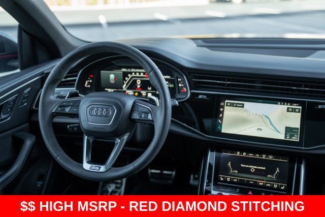Used 2022 Audi RS Q8 image 30