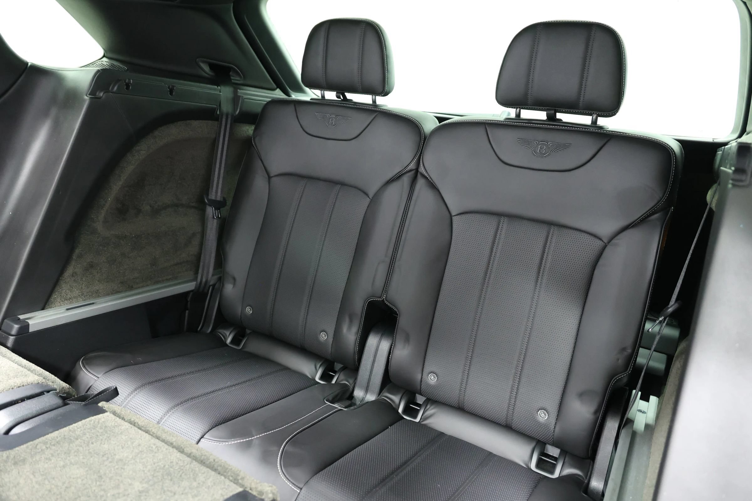 Used 2018 Bentley Bentayga Onyx Edition AWD/4WD image 4