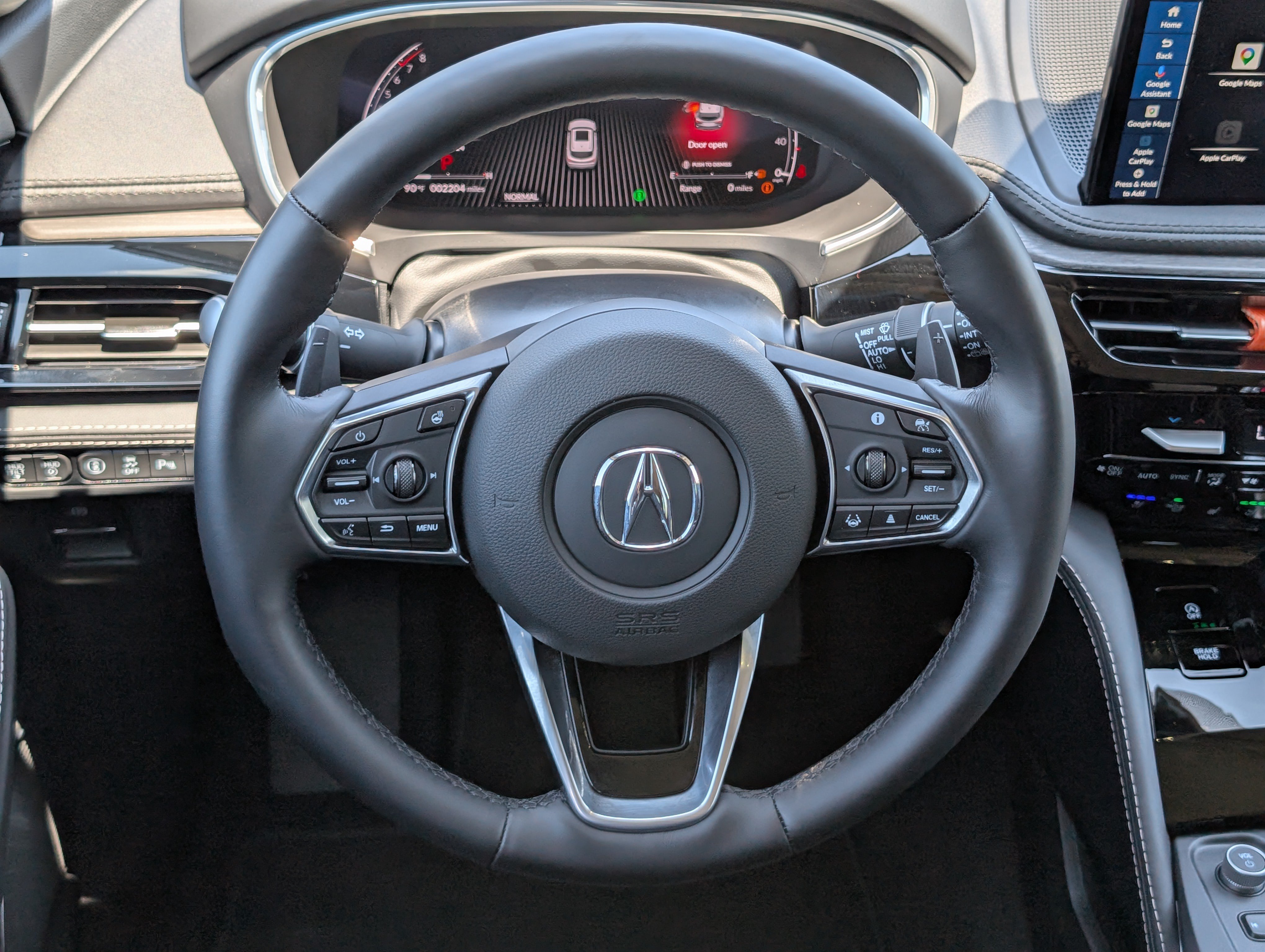 Certified 2026 Acura MDX SH-AWD w/ Advance Package image 12