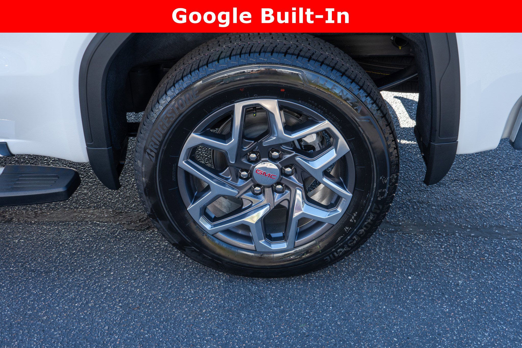 New 2026 GMC Sierra 1500 SLT w/ SLT Premium Package AWD/4WD image 9