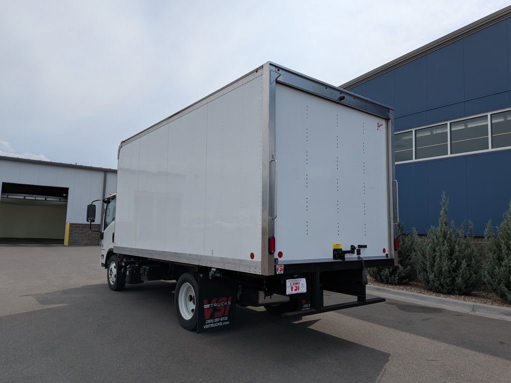 New 2024 Chevrolet Low Cab Forward 5500XD image 4