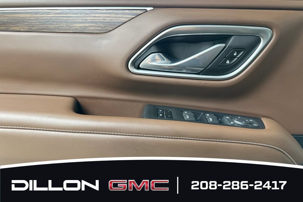 Used 2021 Chevrolet Tahoe High Country AWD/4WD image 11