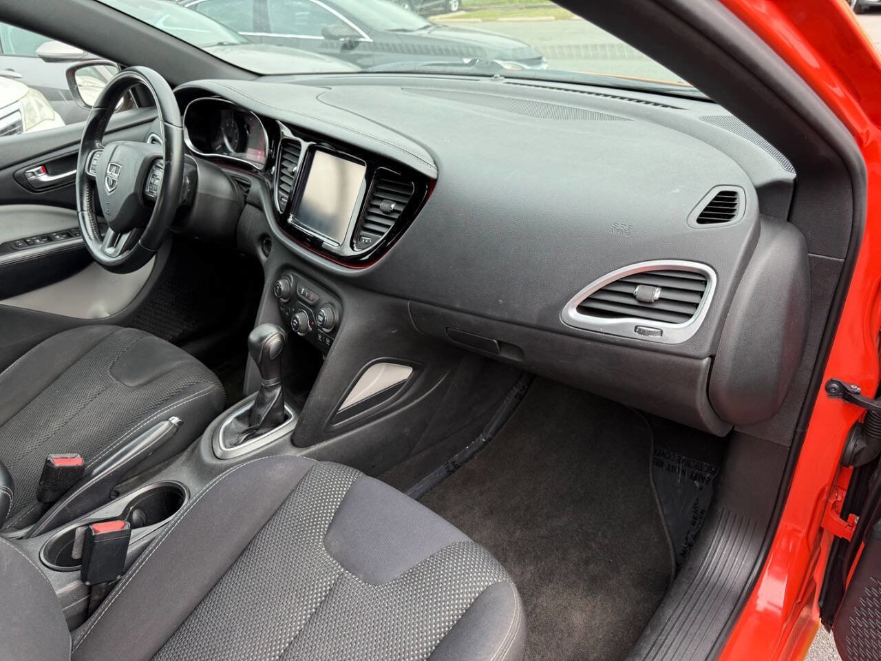 Used 2015 Dodge Dart SXT w/ Sun/Sound Group image 13