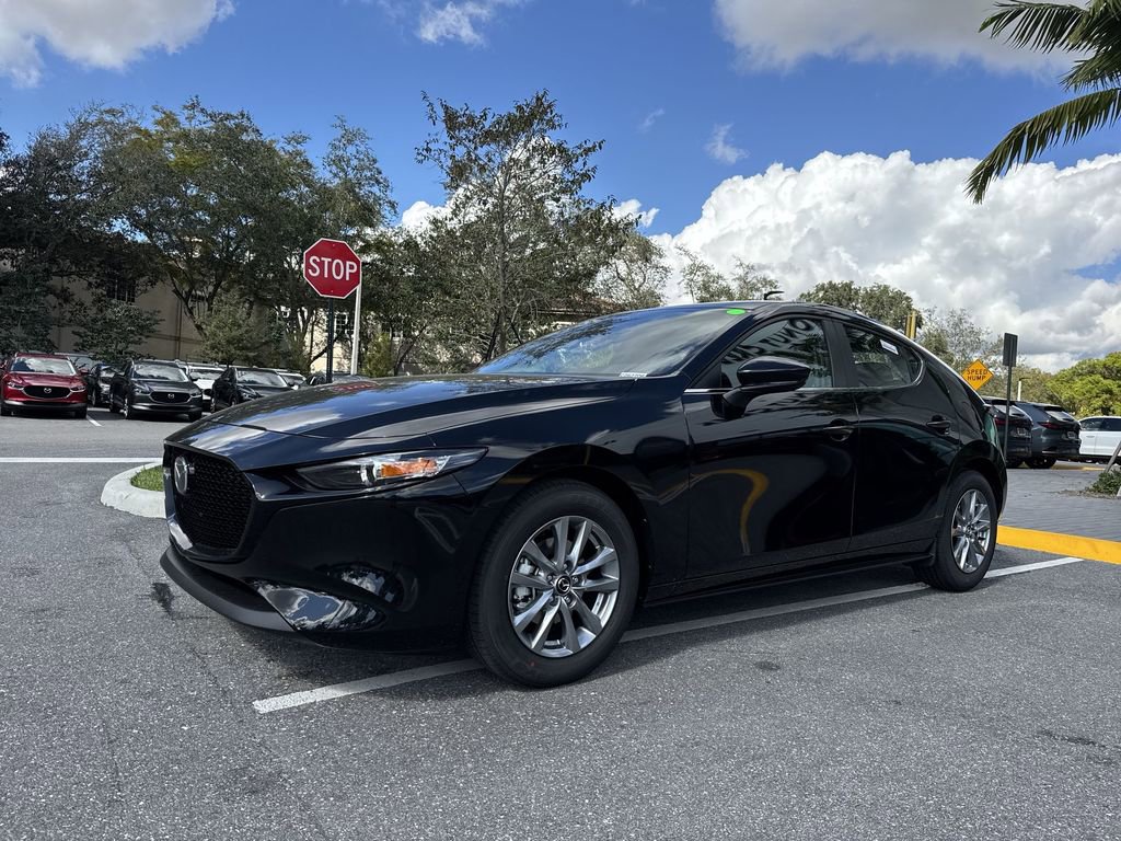 New 2026 MAZDA MAZDA3 s image 29