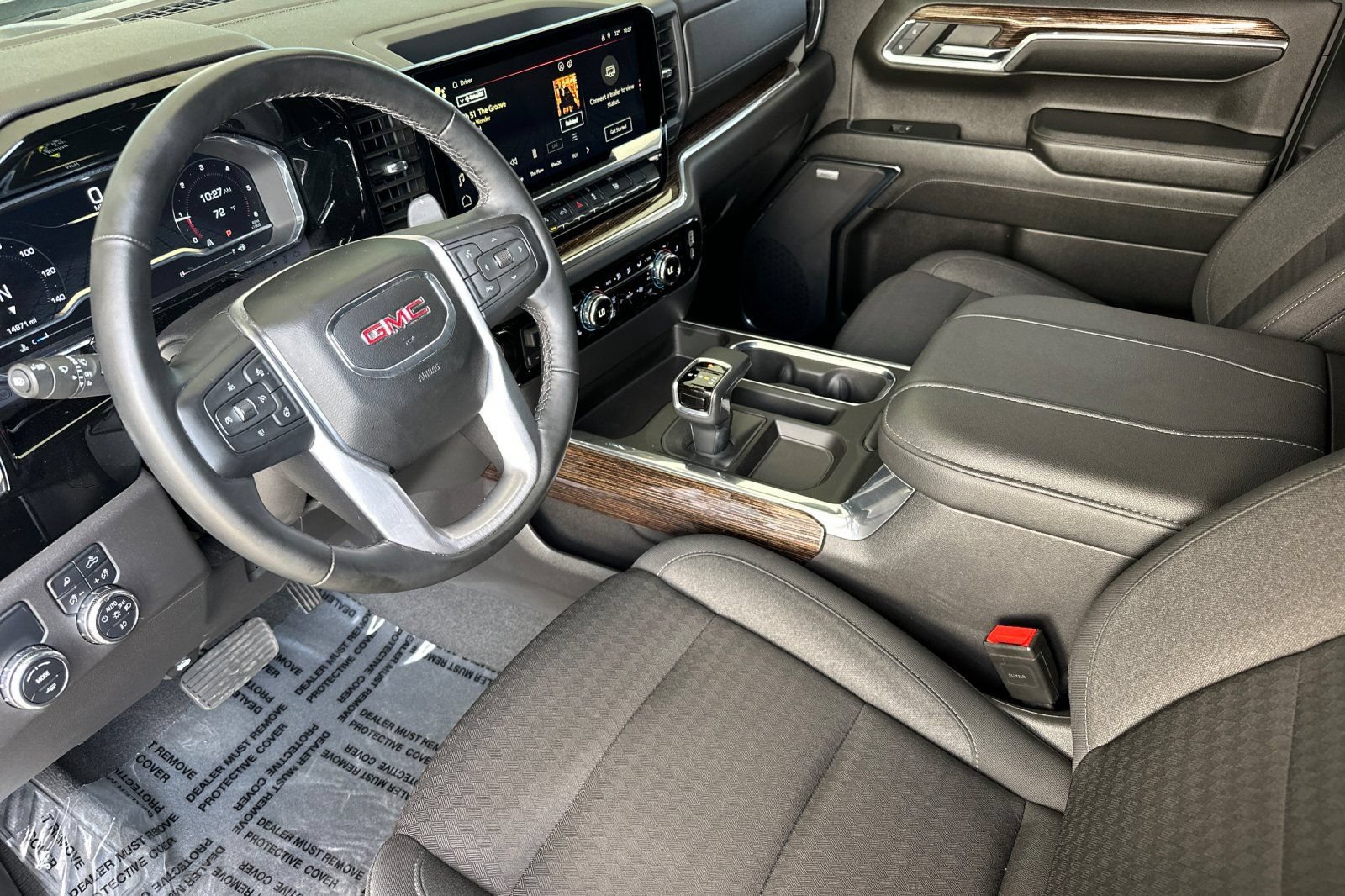 Used 2023 GMC Sierra 1500 Elevation w/ Preferred Package RWD image 10