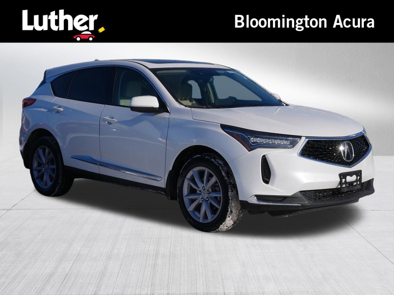 Certified 2023 Acura RDX AWD image 1