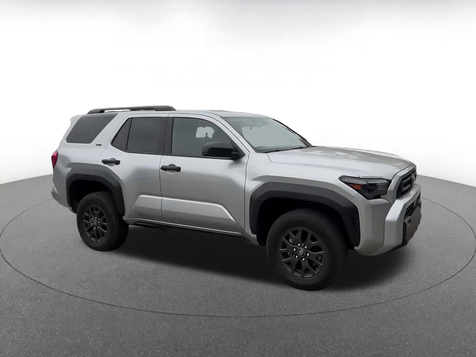Used 2025 Toyota 4Runner SR5 video 2
