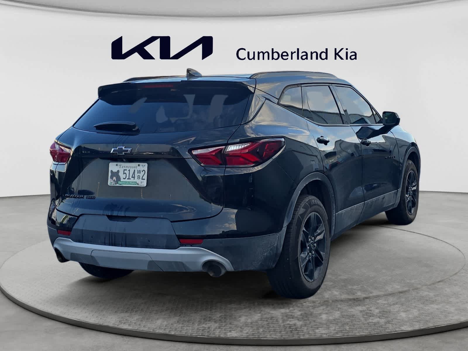 Used 2021 Chevrolet Blazer LT AWD/4WD image 5