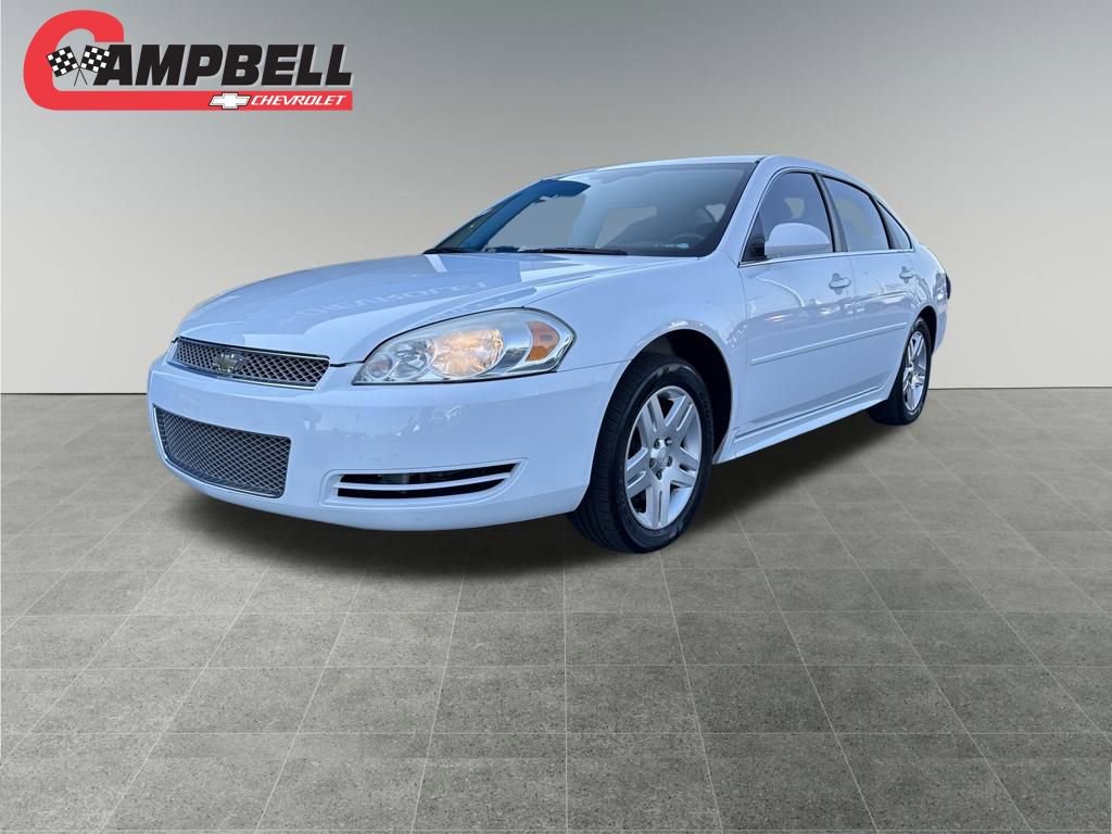 Used 2012 Chevrolet Impala LT