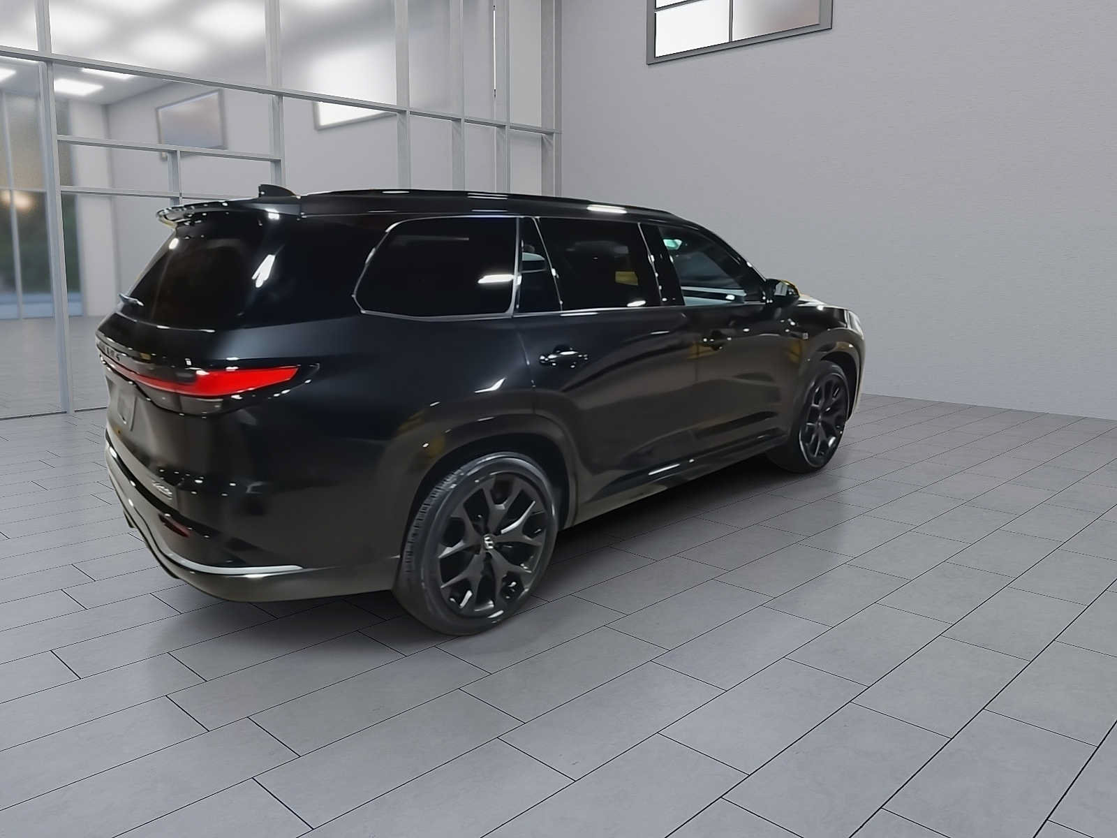Used 2025 Lexus TX 500h AWD w/ Technology Package image 8