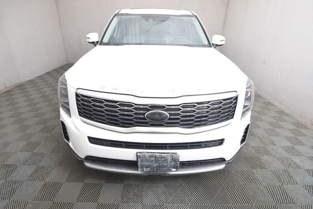 Used 2021 Kia Telluride S image 2