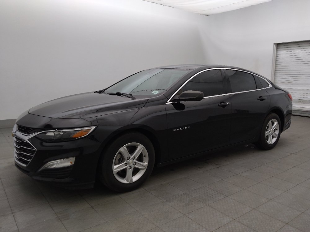 Used 2023 Chevrolet Malibu LS FWD image 2