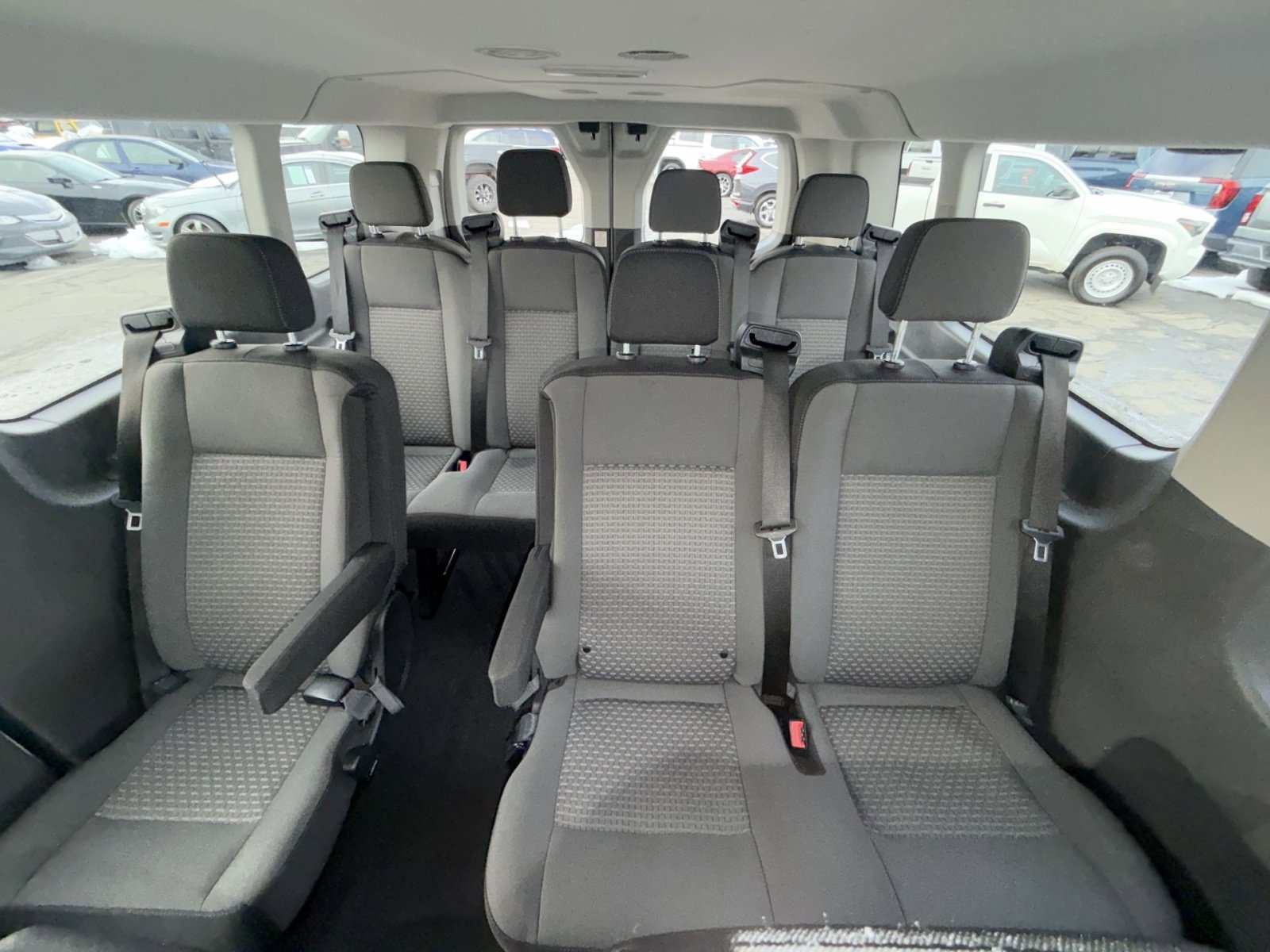 Used 2024 Ford Transit 350 XLT image 24