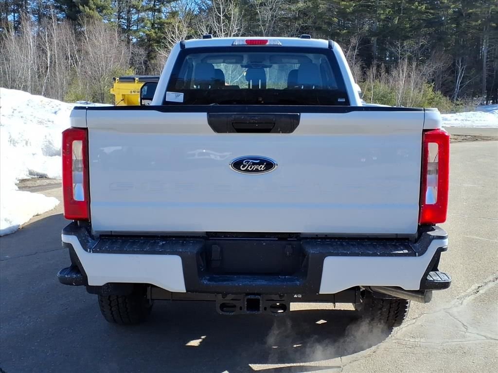 New 2026 Ford F350 XL w/ STX Appearance Package image 6