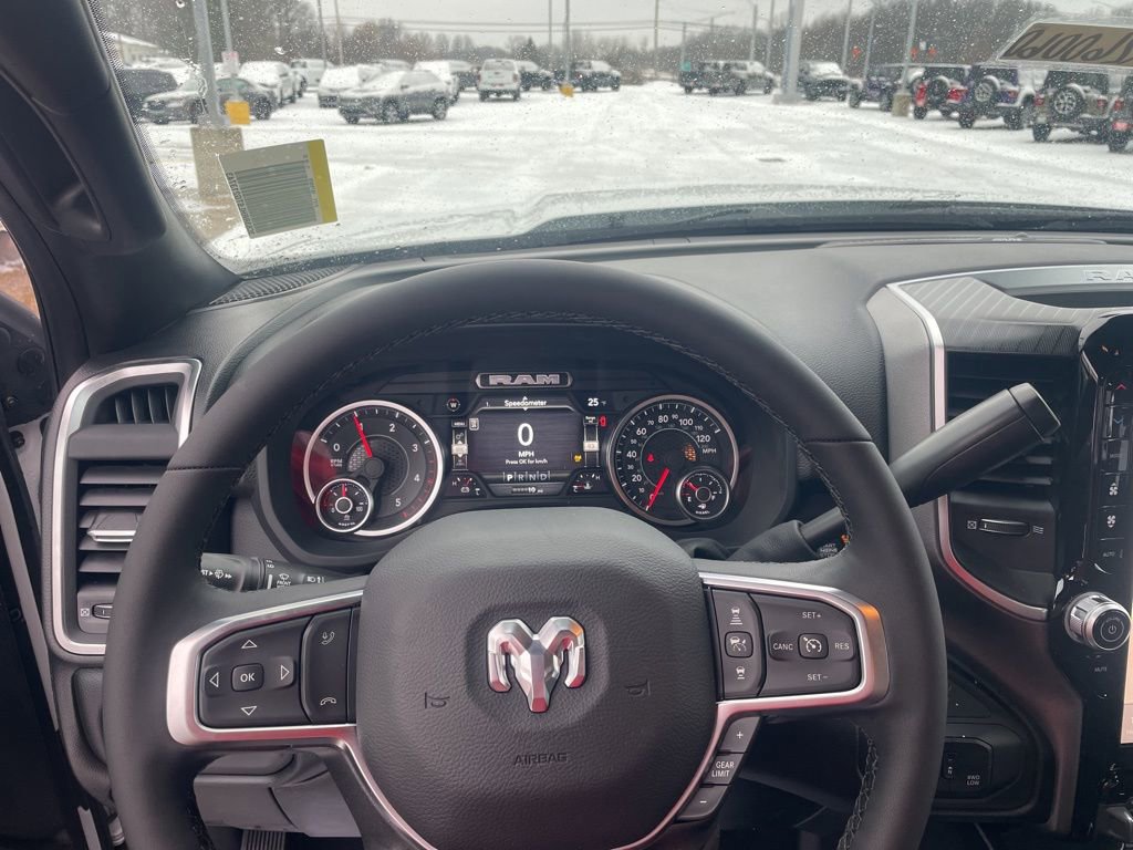 New 2026 RAM 3500 Big Horn image 30