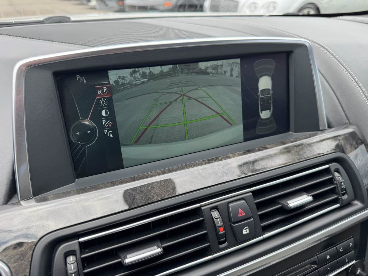 Used 2014 BMW 650i Convertible RWD image 27