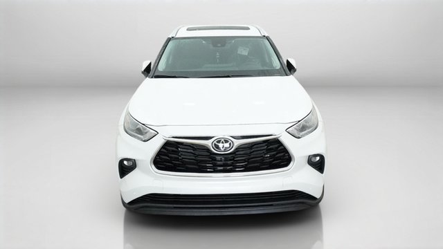 New 2026 Toyota Highlander Limited AWD/4WD image 16