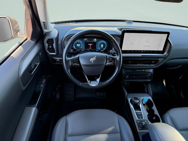 Used 2025 Ford Bronco Sport Badlands AWD/4WD image 7