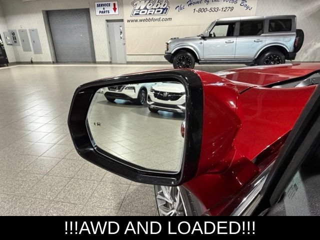 Used 2022 Cadillac XT4 Sport w/ Sun And Sound Package AWD/4WD image 24