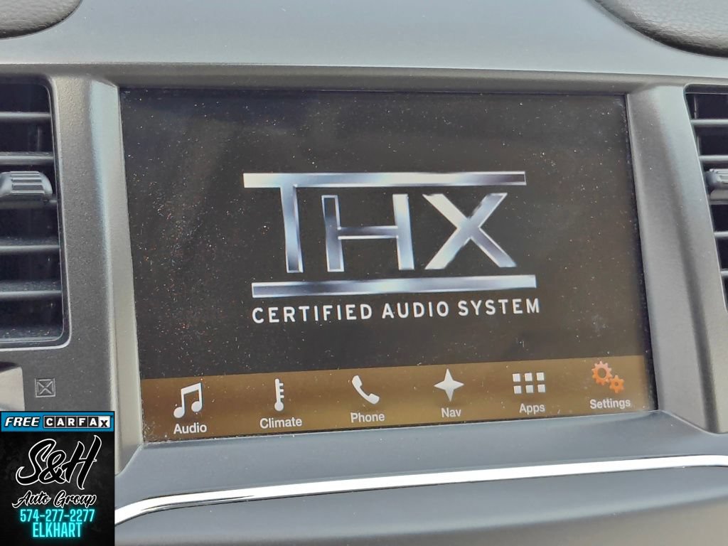 Used 2016 Lincoln MKS AWD w/ Equipment Group 101A image 13