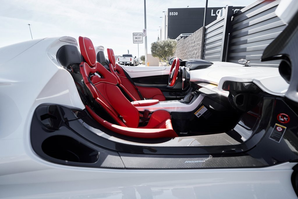 Used 2021 McLaren Elva image 37