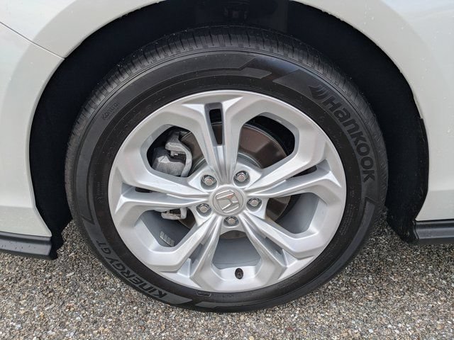 Certified 2026 Honda Accord LX image 11
