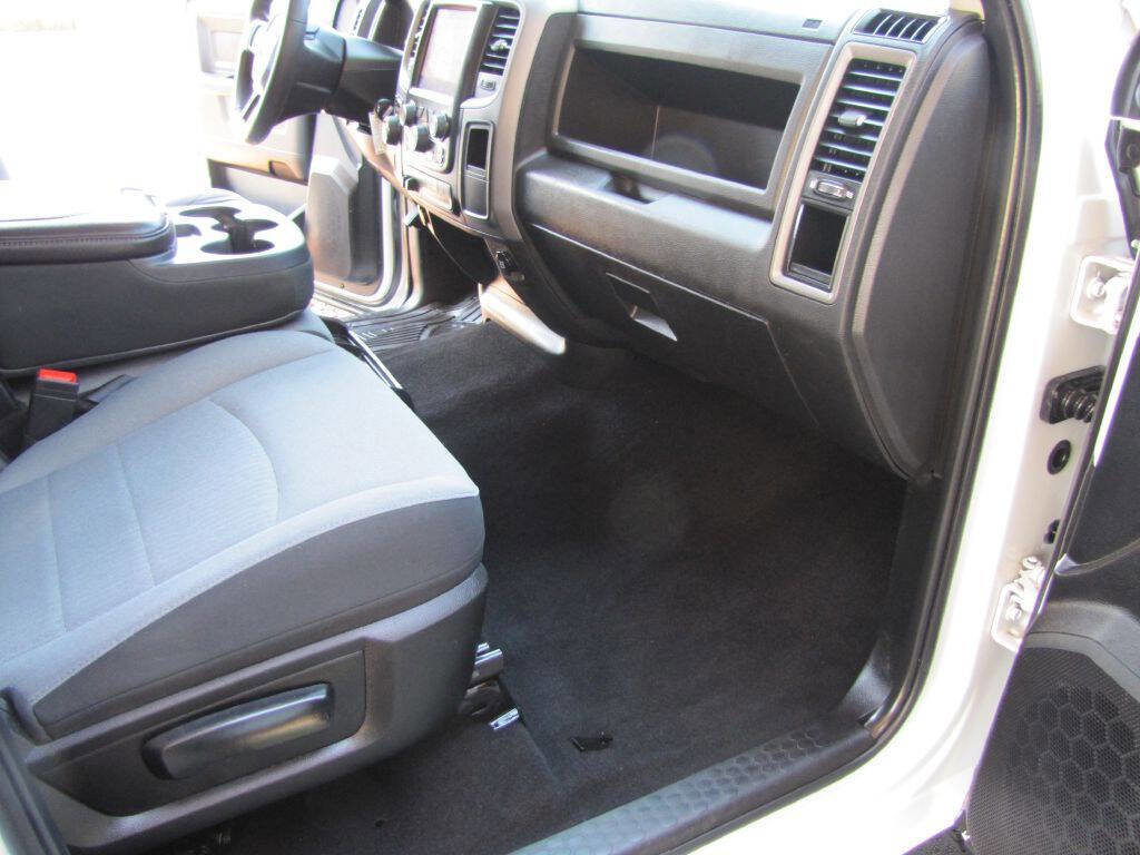 Used 2022 RAM 1500 Tradesman w/ Electronics Group AWD/4WD image 23