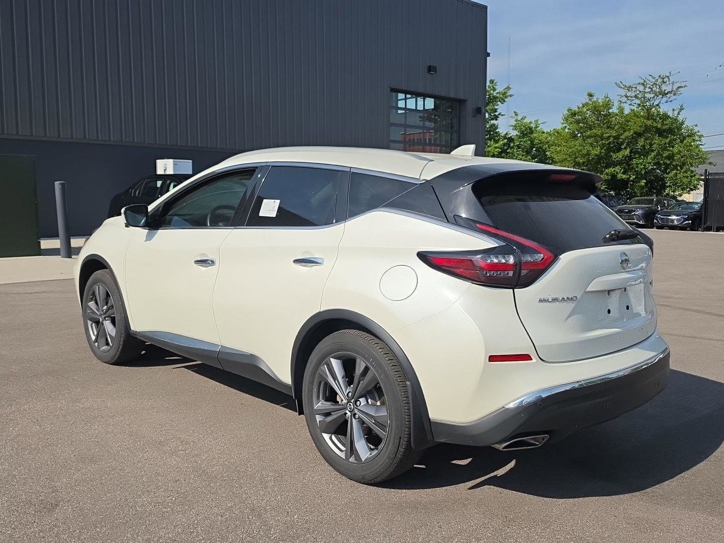 Used 2022 Nissan Murano Platinum AWD/4WD image 5