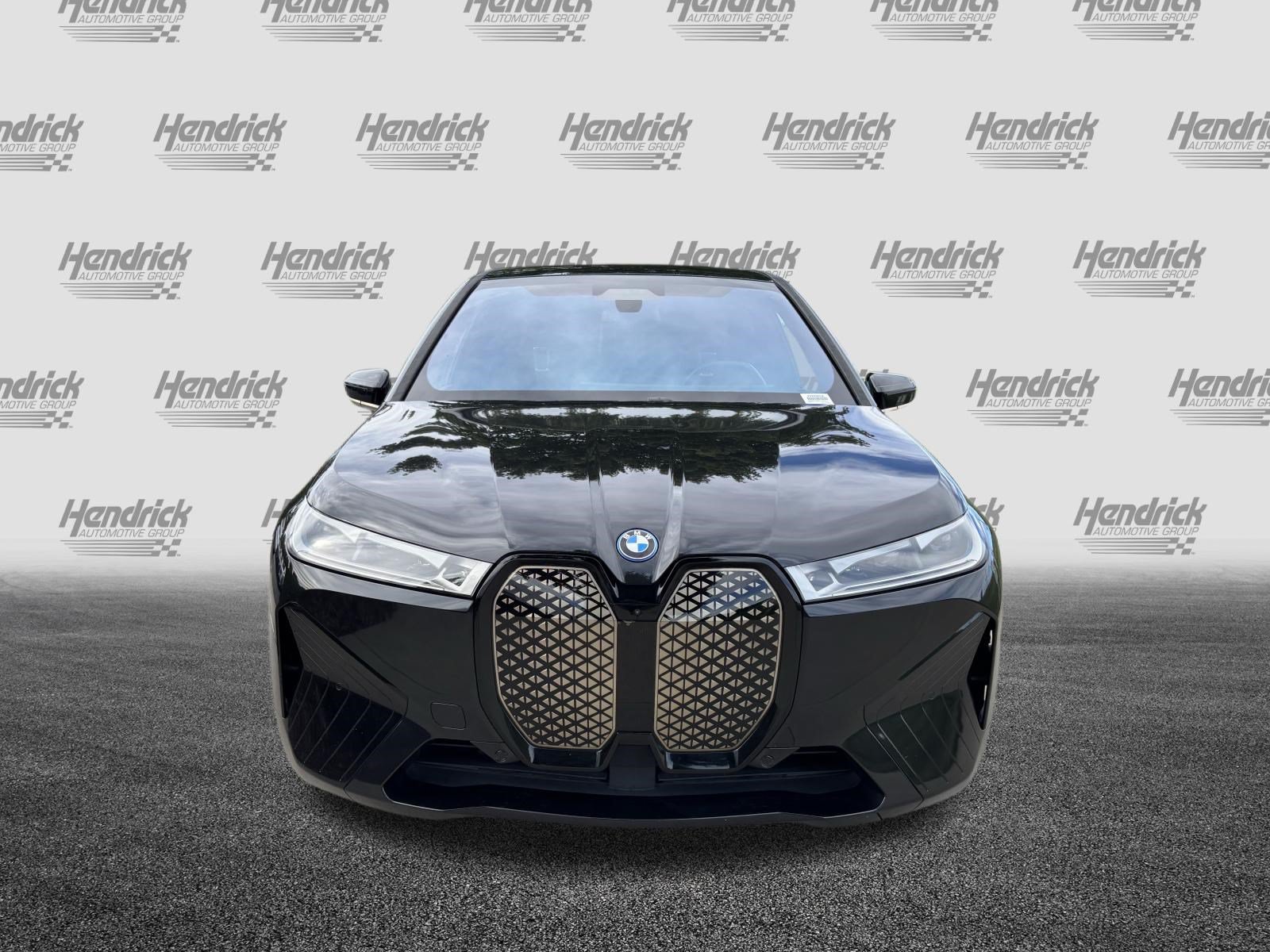 Certified 2023 BMW iX M60 w/ Executive Package AWD/4WD image 2