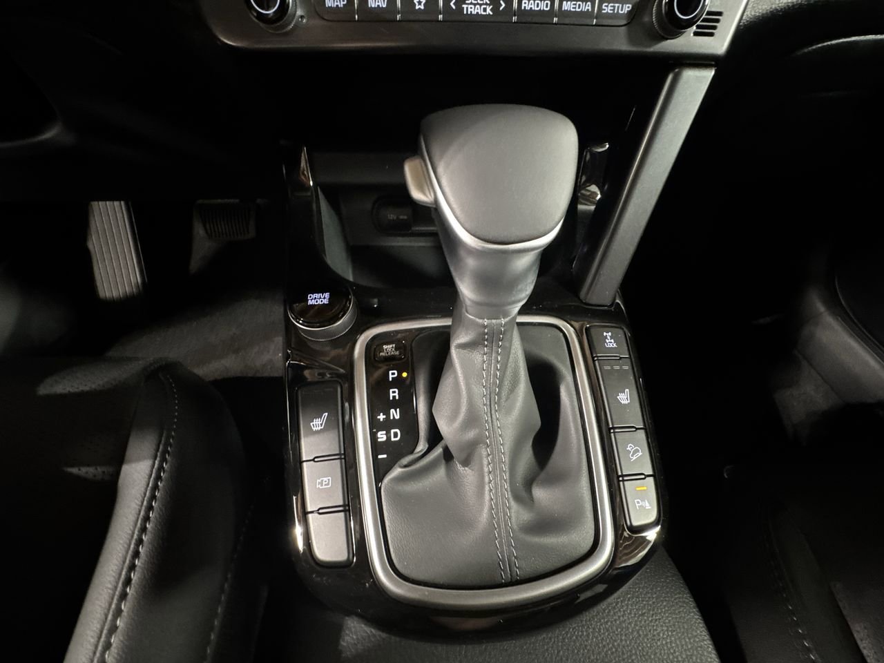 New 2026 Kia Seltos SX image 27