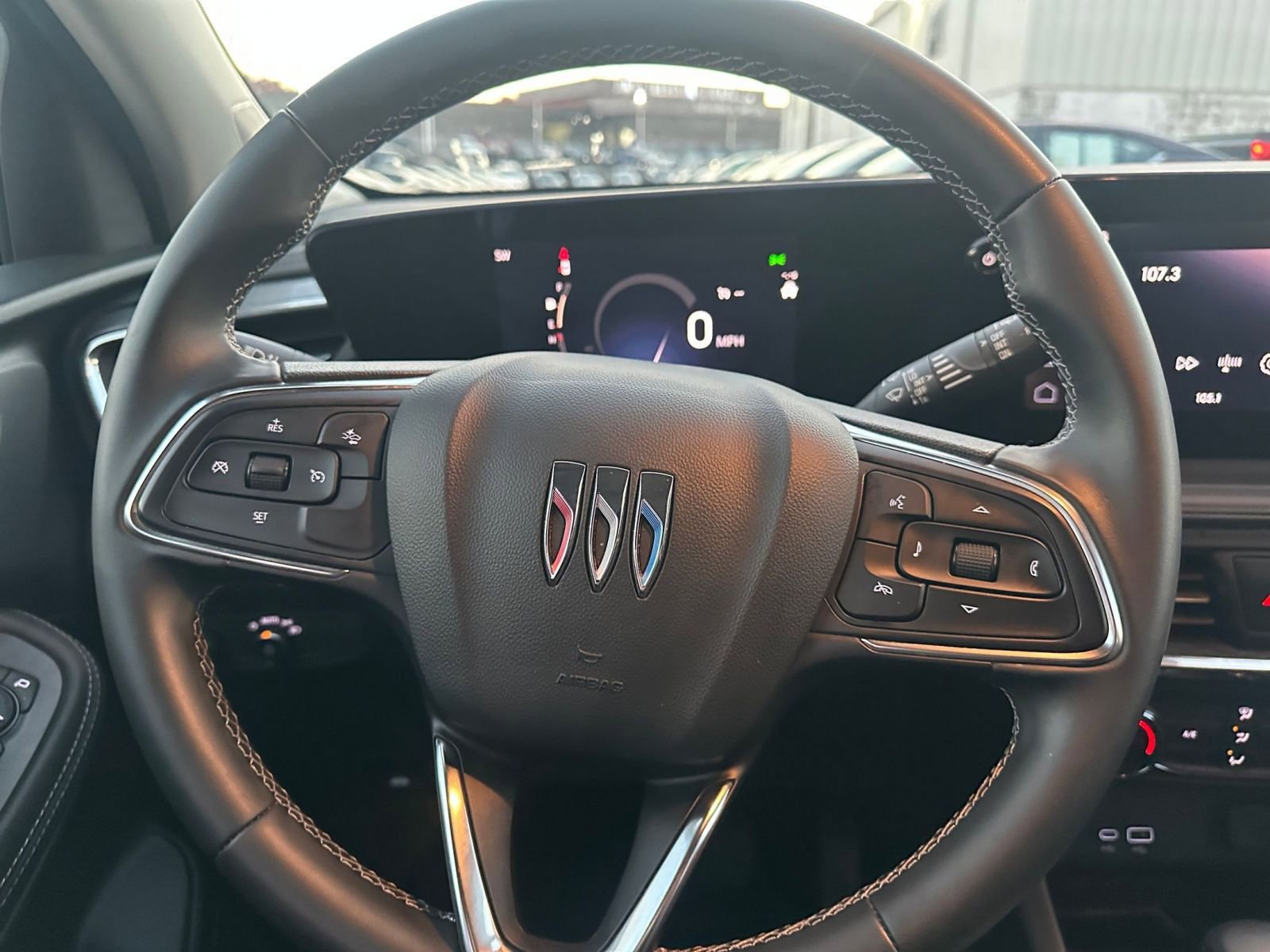 Used 2025 Buick Encore GX Preferred image 25