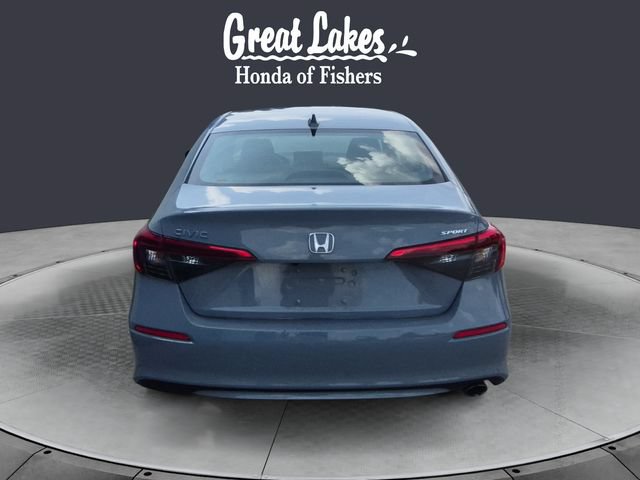 Used 2023 Honda Civic Sport image 4