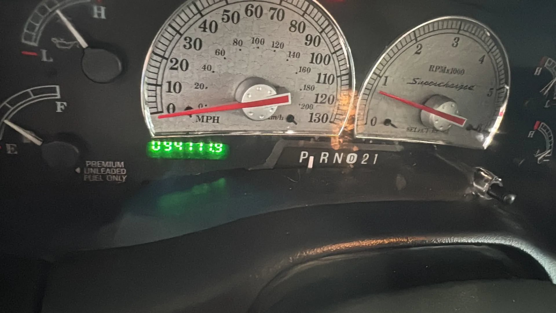 Used 2003 Ford F150 Harley-Davidson RWD image 19