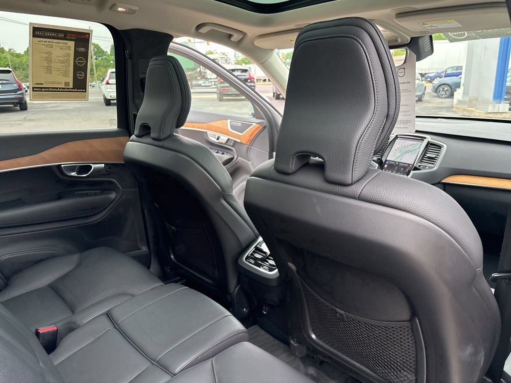Certified 2023 Volvo XC90 B5 Plus w/ Protection Package Premier AWD/4WD image 37