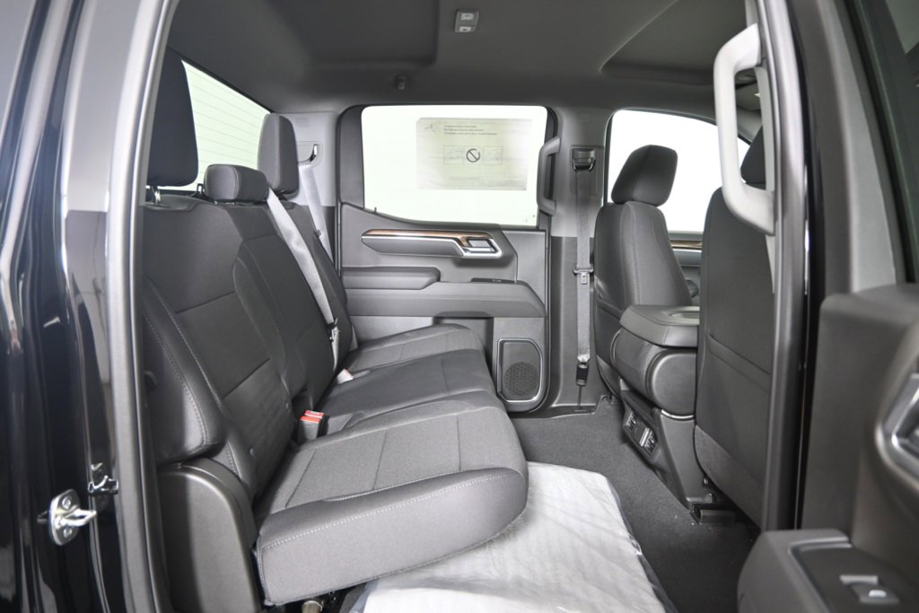 New 2026 Chevrolet Silverado 1500 LT w/ Z71 Off-Road Package image 20