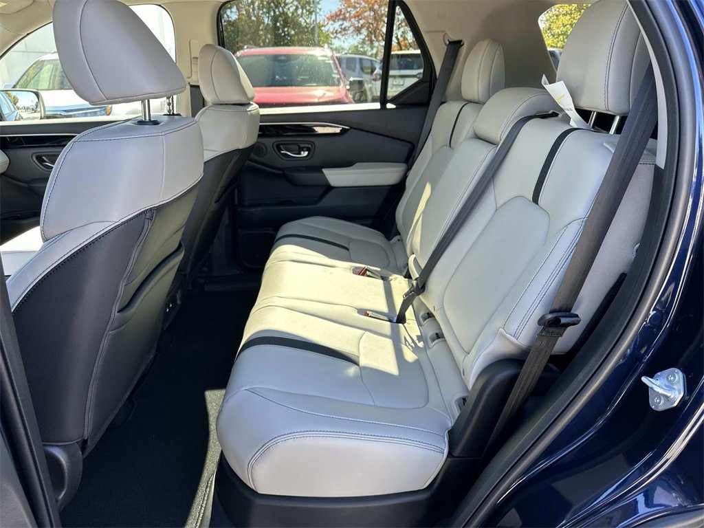 New 2026 Honda Passport RTL image 9