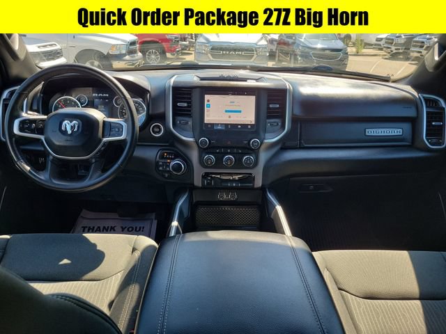 Certified 2023 RAM 1500 Big Horn AWD/4WD image 8