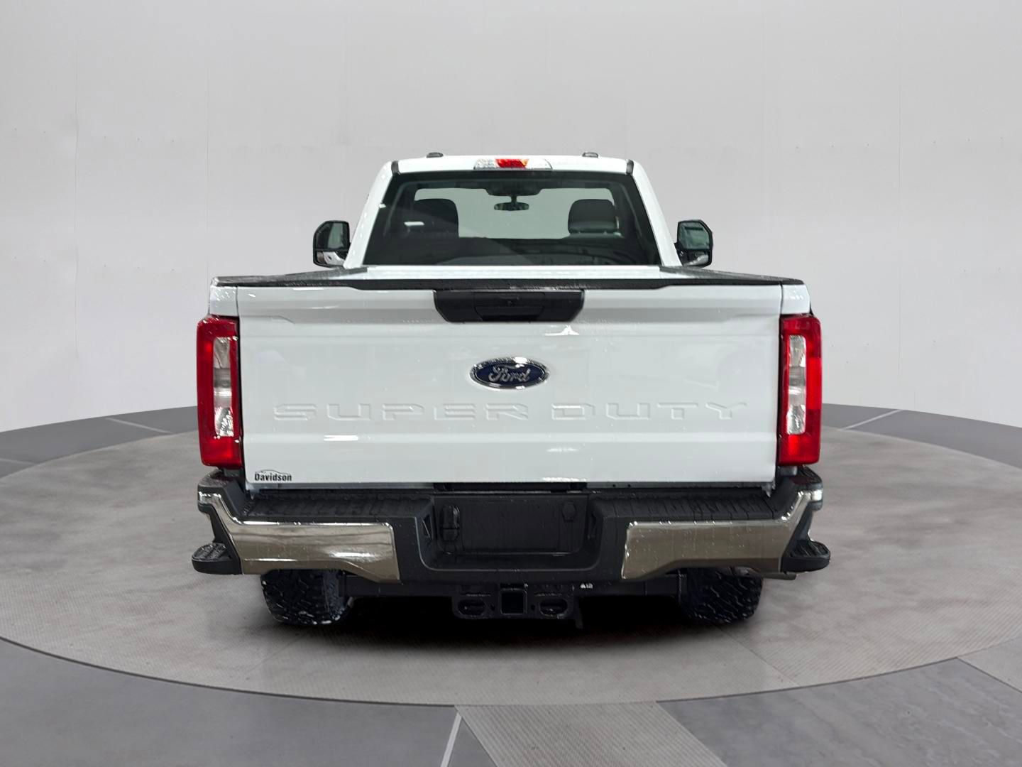 New 2026 Ford F350 XL image 4