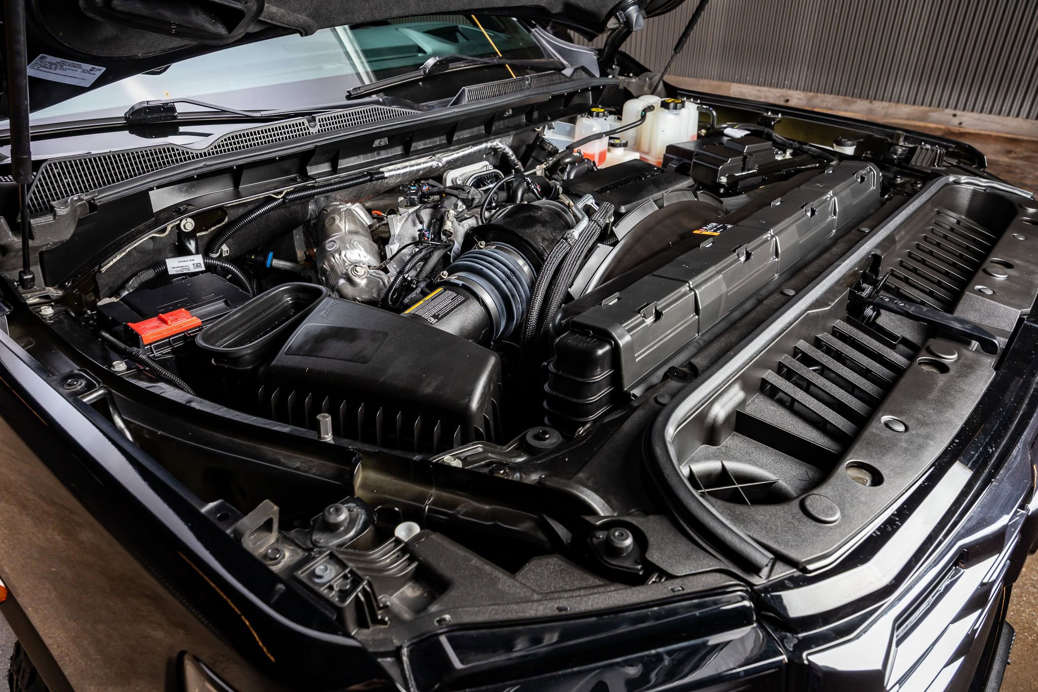 Used 2024 GMC Sierra 3500 Denali Ultimate image 41