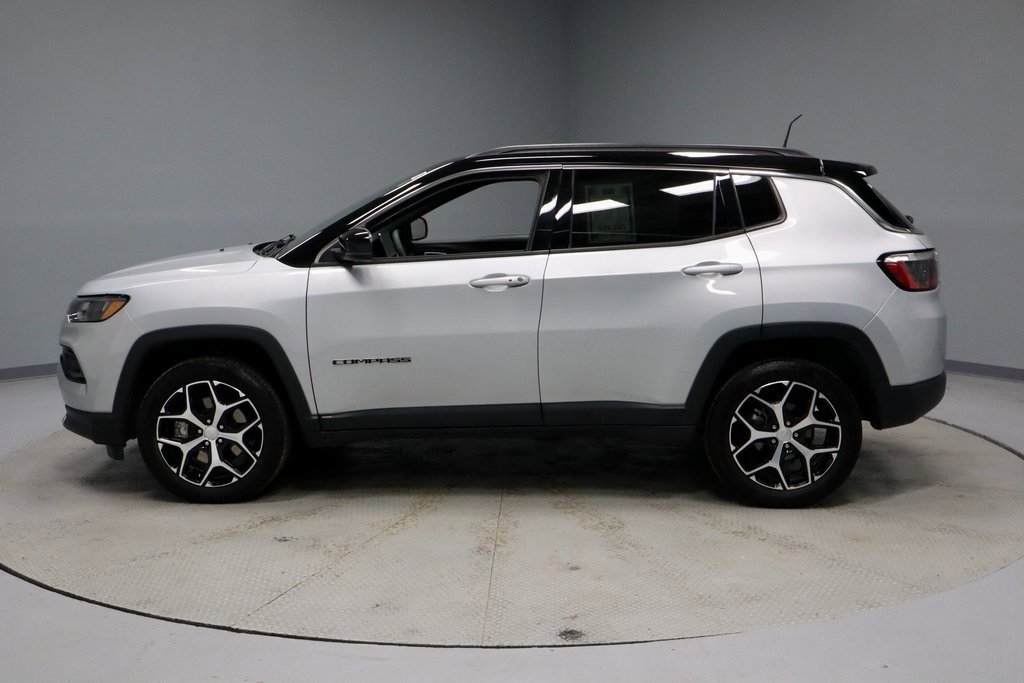 Used 2024 Jeep Compass Limited image 8