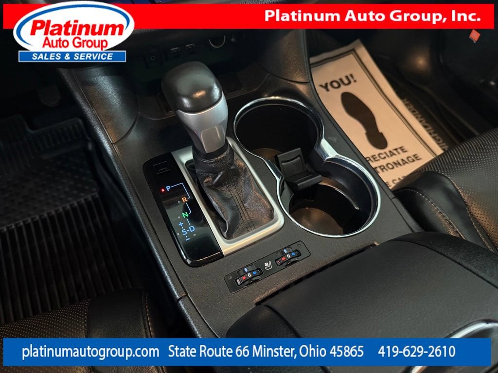 Used 2019 Toyota Highlander Limited Platinum AWD/4WD image 21