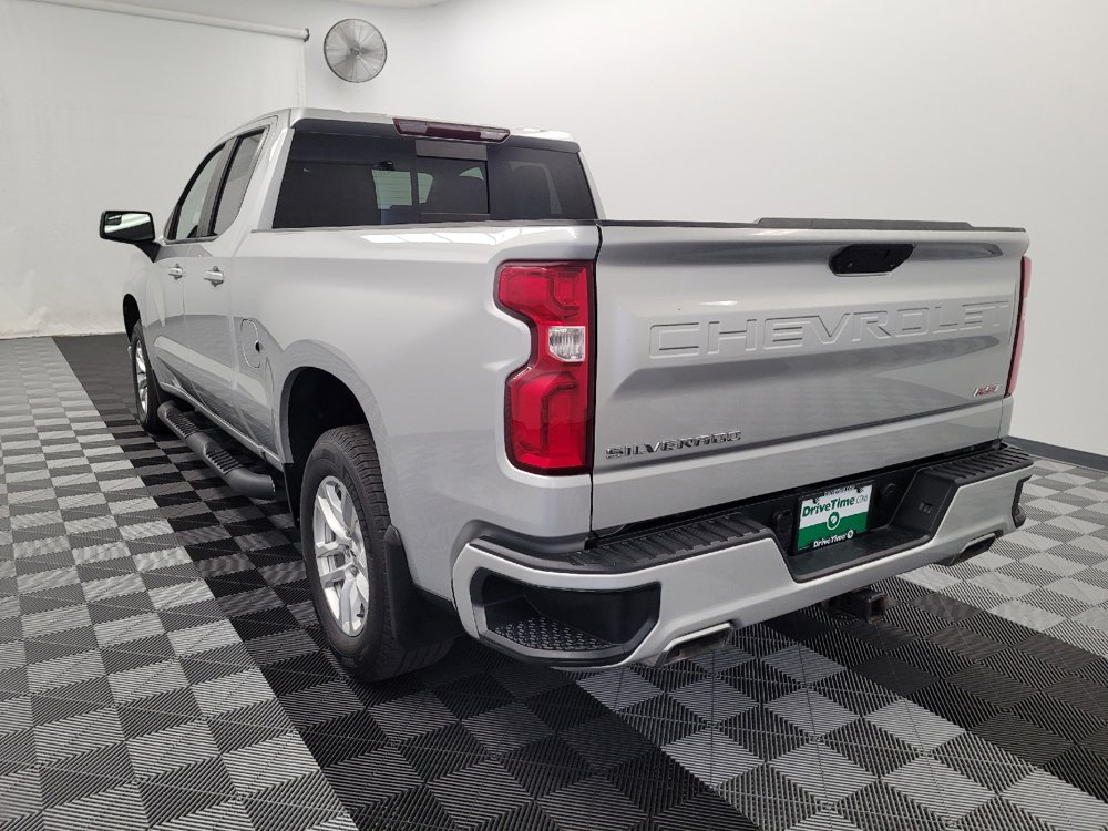 Used 2019 Chevrolet Silverado 1500 RST w/ All-Star Edition AWD/4WD image 5